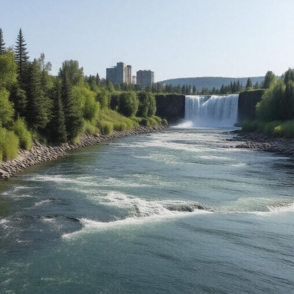 Spokane River